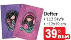 SANTORO DEFTER 12X19 CM SANTORO DEFTER 12X19 CM